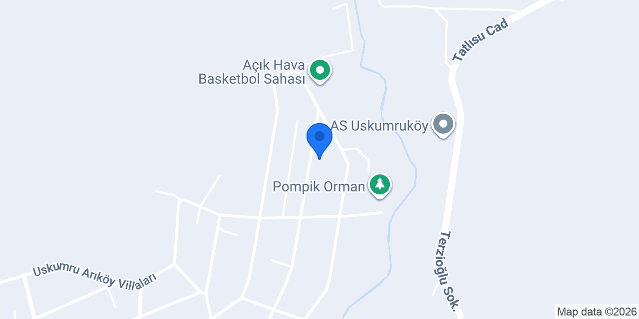 Gursoy Anahtar konumu