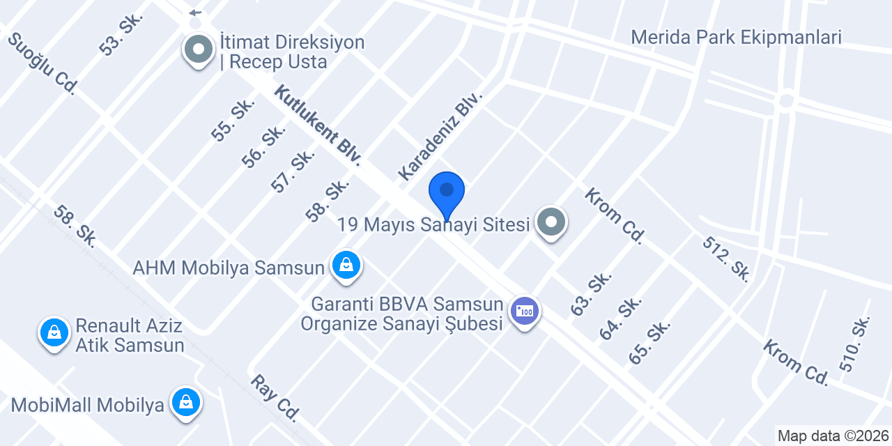 Sambir Reklam konumu