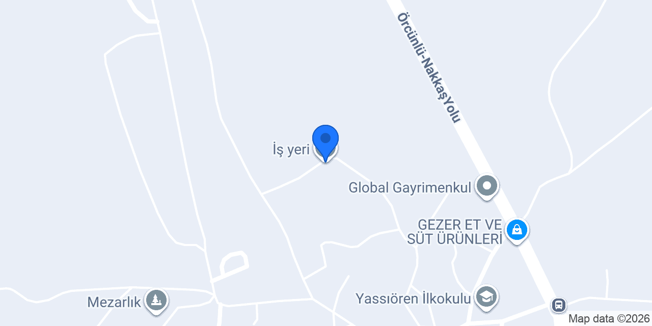 Refsan Refrakter konumu