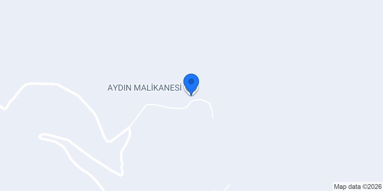 AYDIN MALİKANESİ konumu