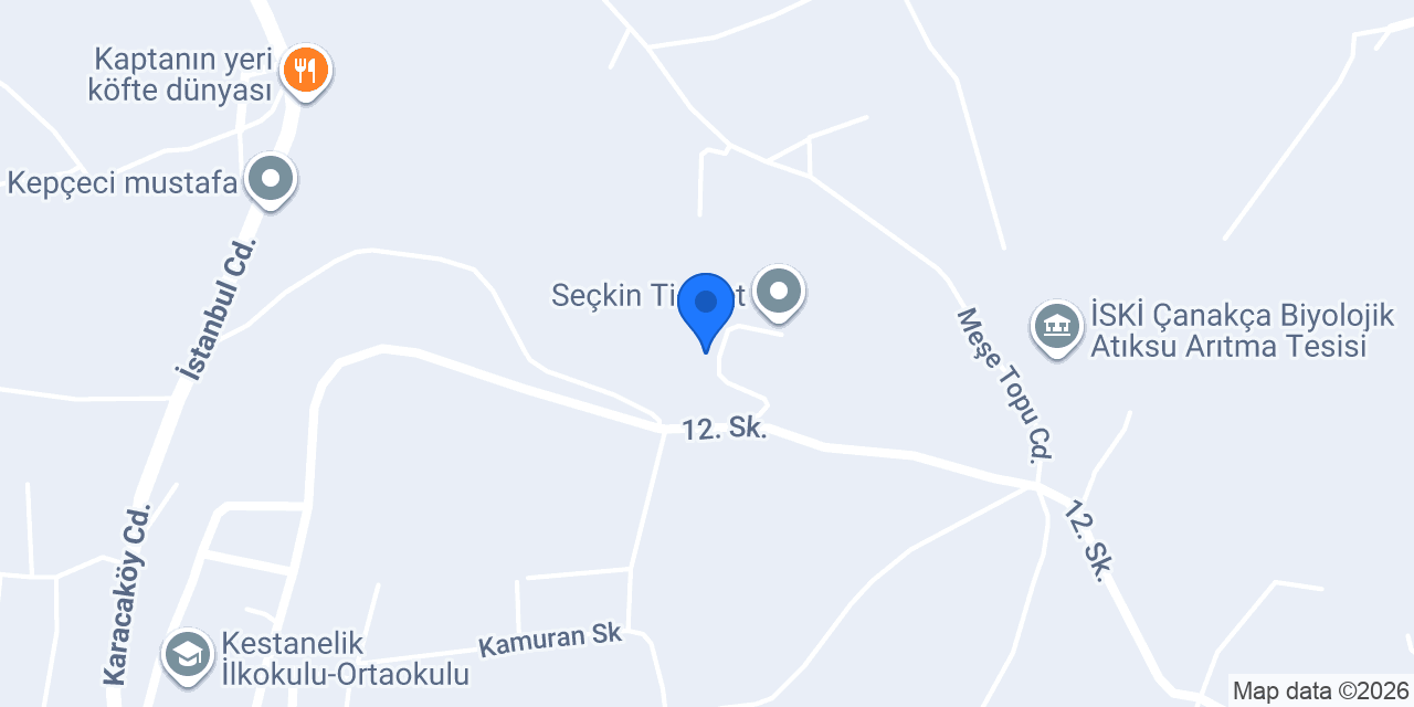 Fabrika Plus konumu