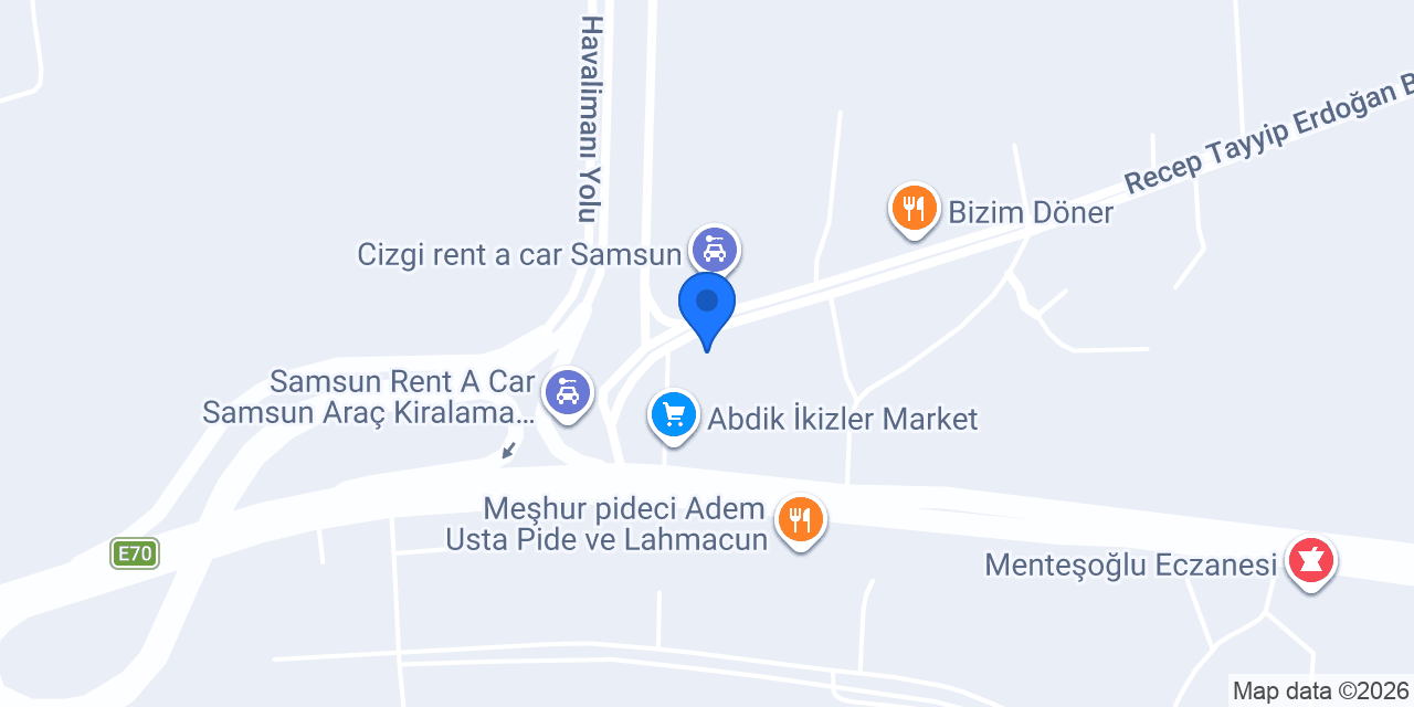 Ptt Acente konumu
