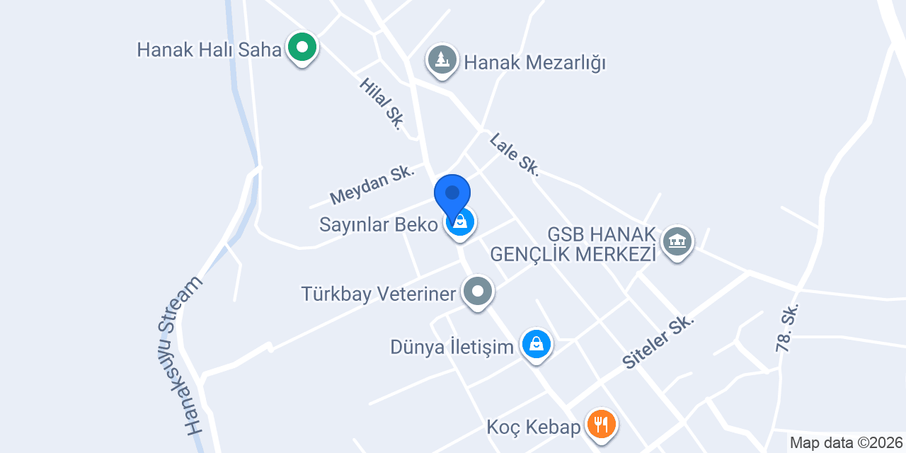Han İletişim Fotohan konumu