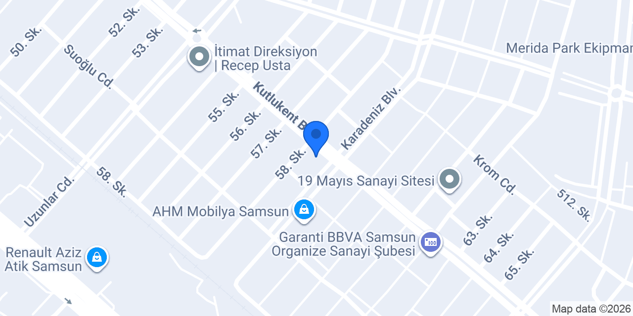 Ulusoylar BOYA konumu