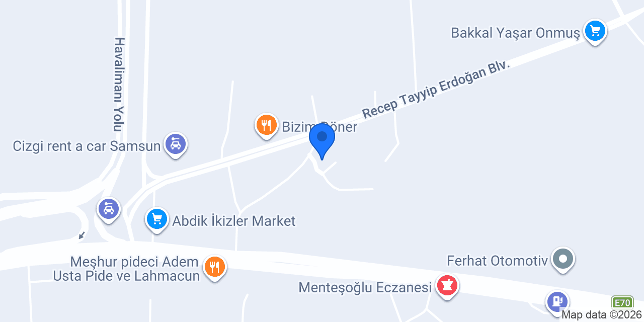 Ozan Hayvancılık konumu