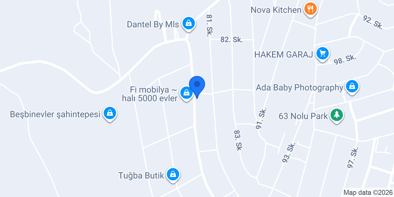Özuçarlar Grup konumu