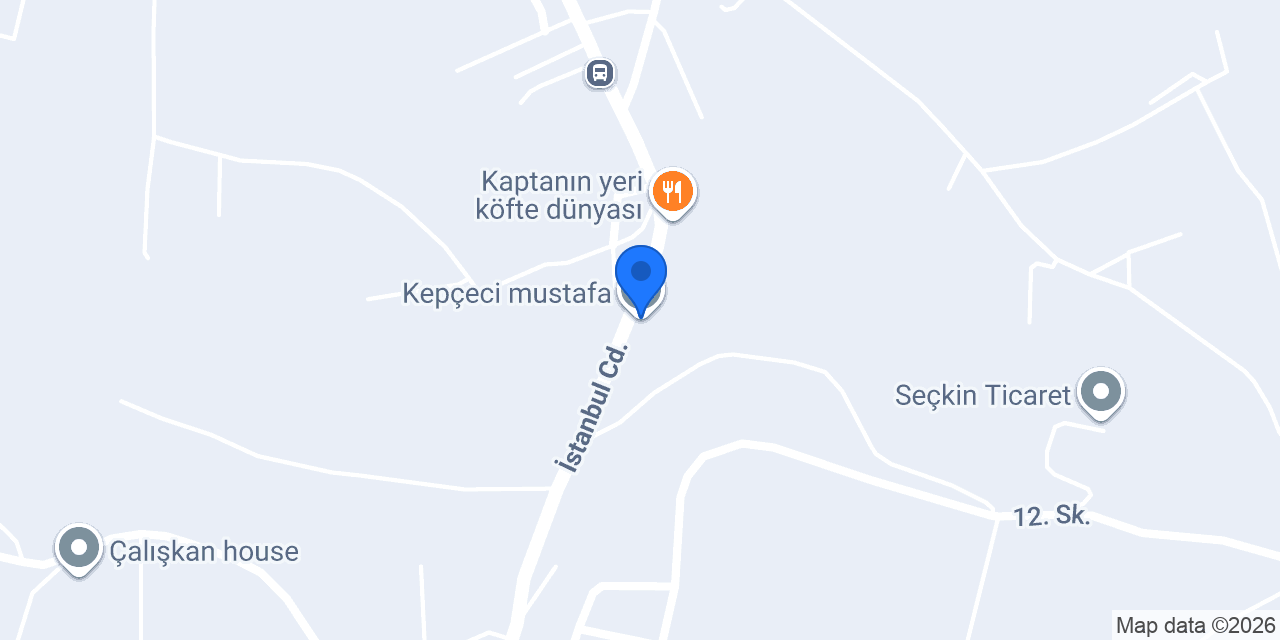 Kepçeci mustafa konumu