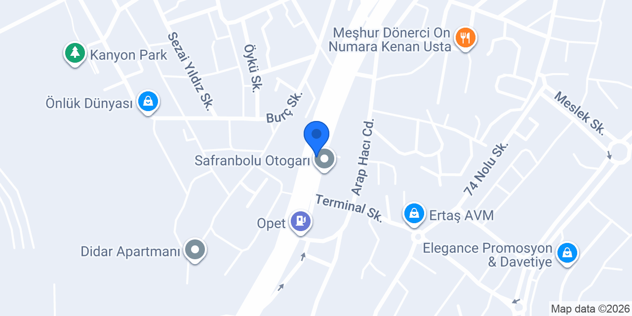dirilis grup konumu