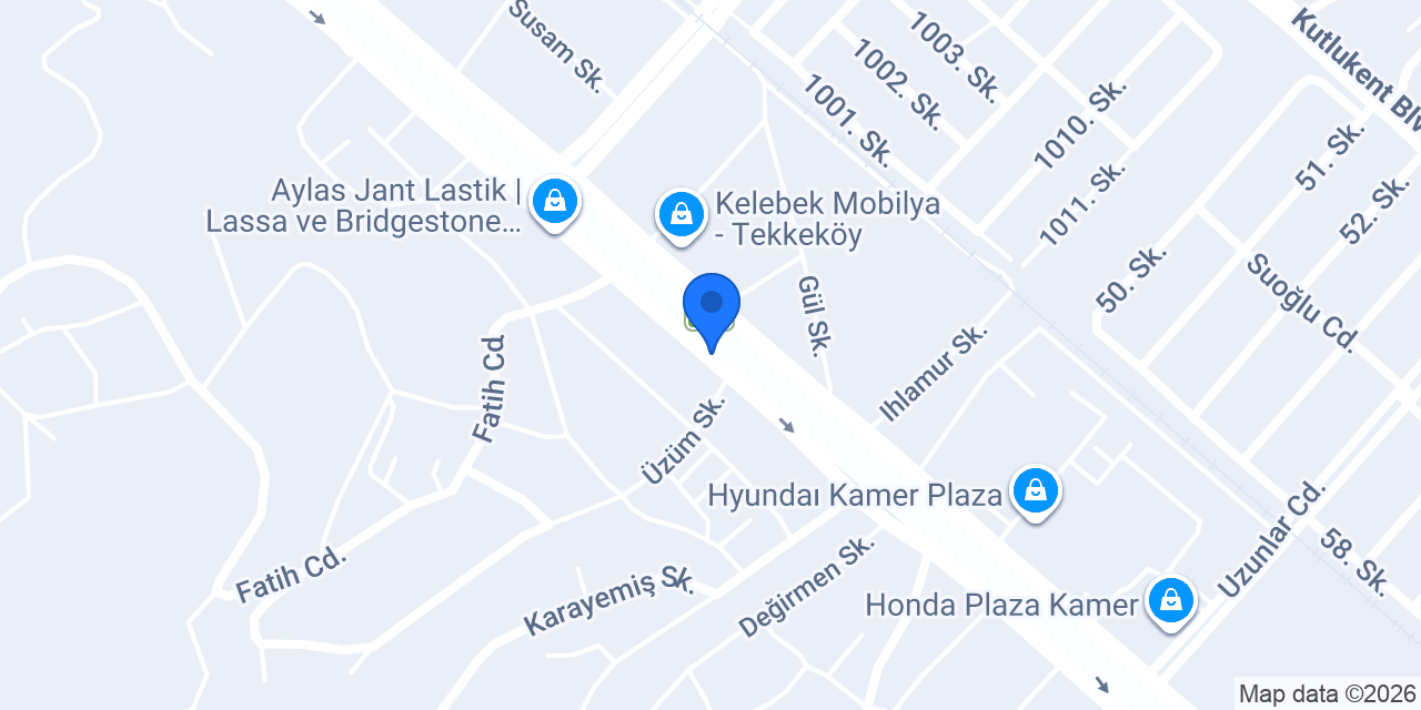 Kirazlık Adıyörem konumu