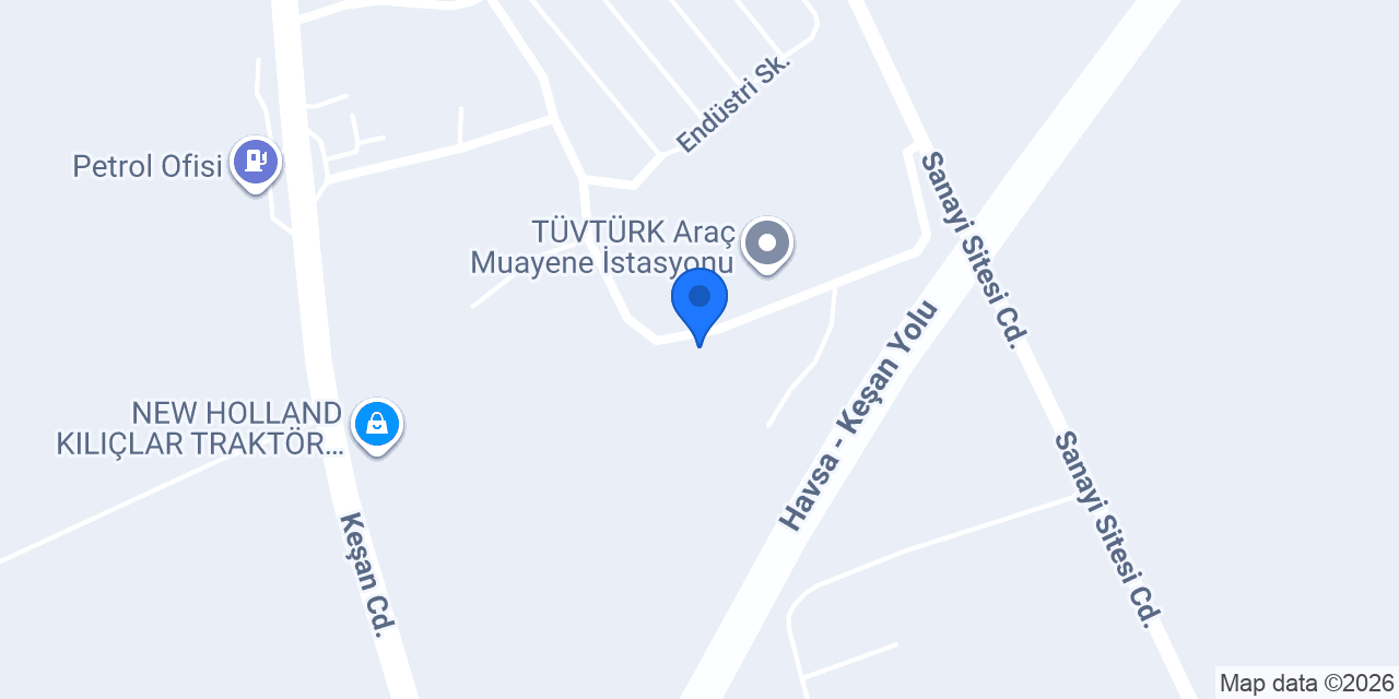 Yaren Yapı konumu