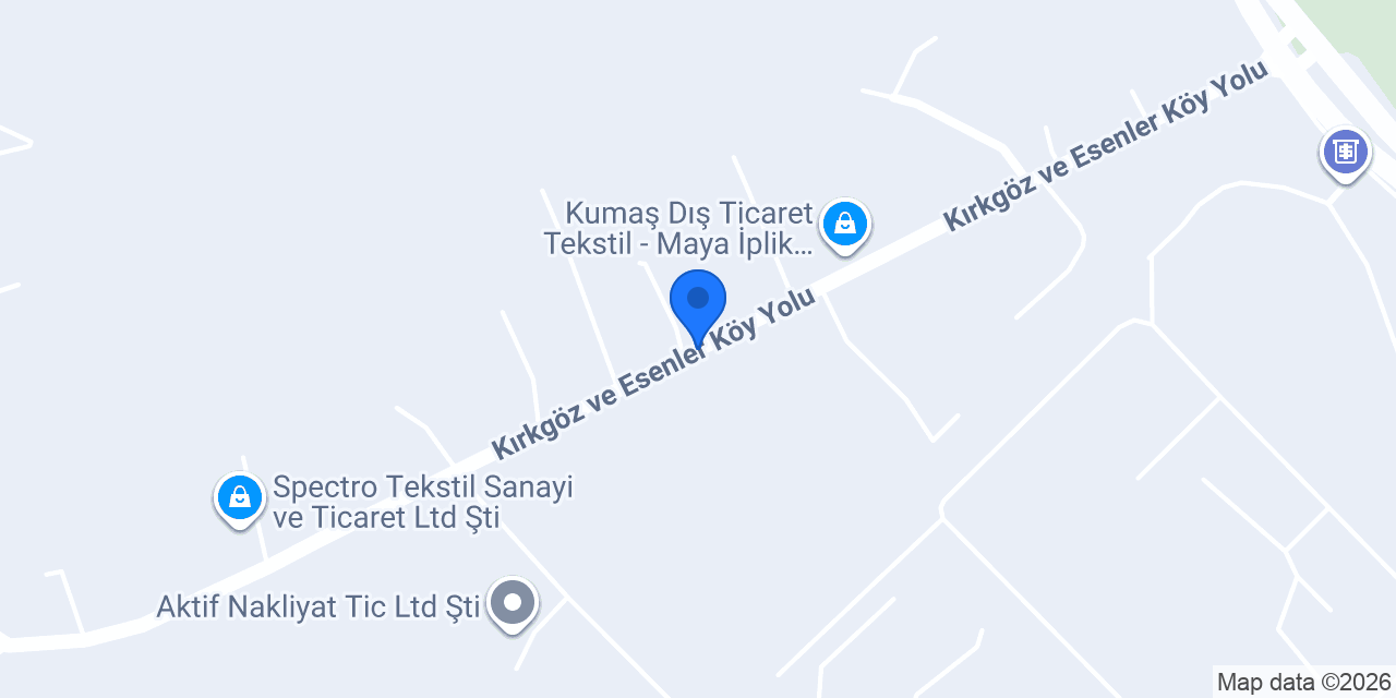 Altun Yemek konumu