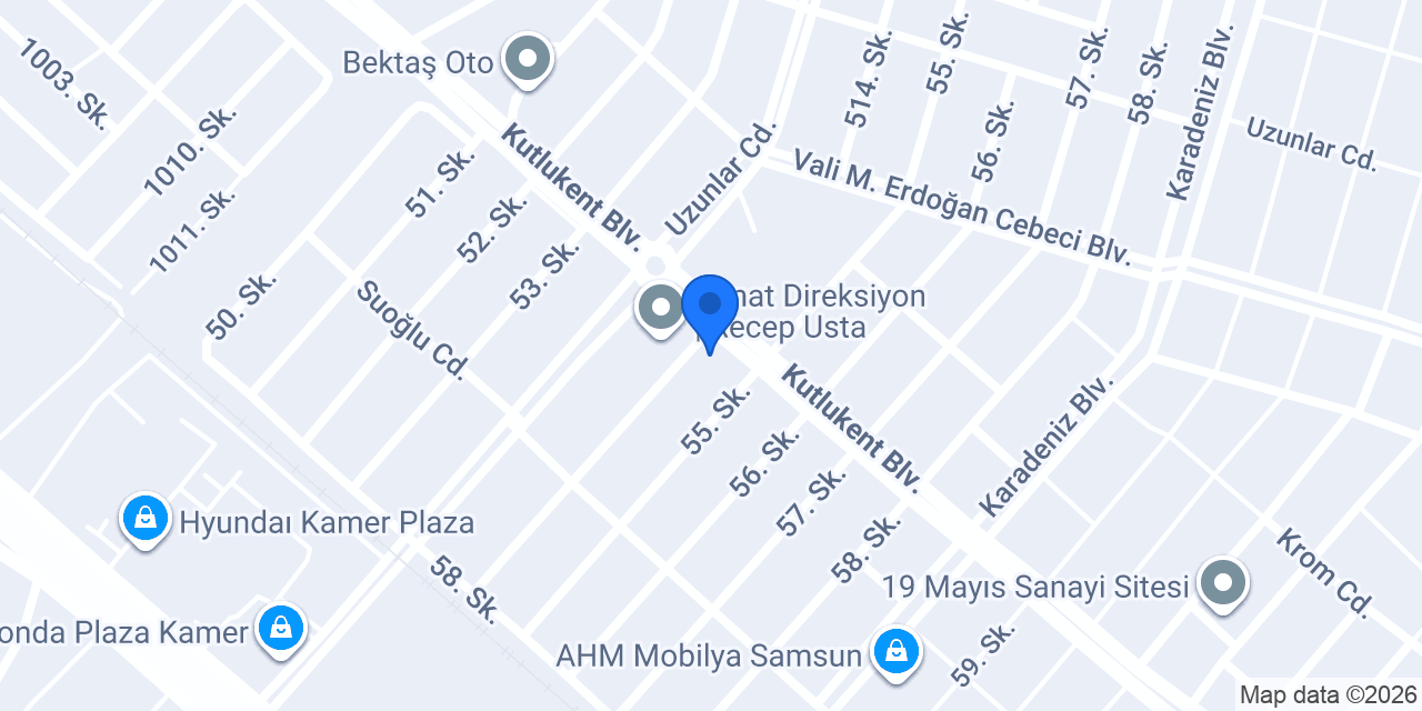 Ay Bileme konumu