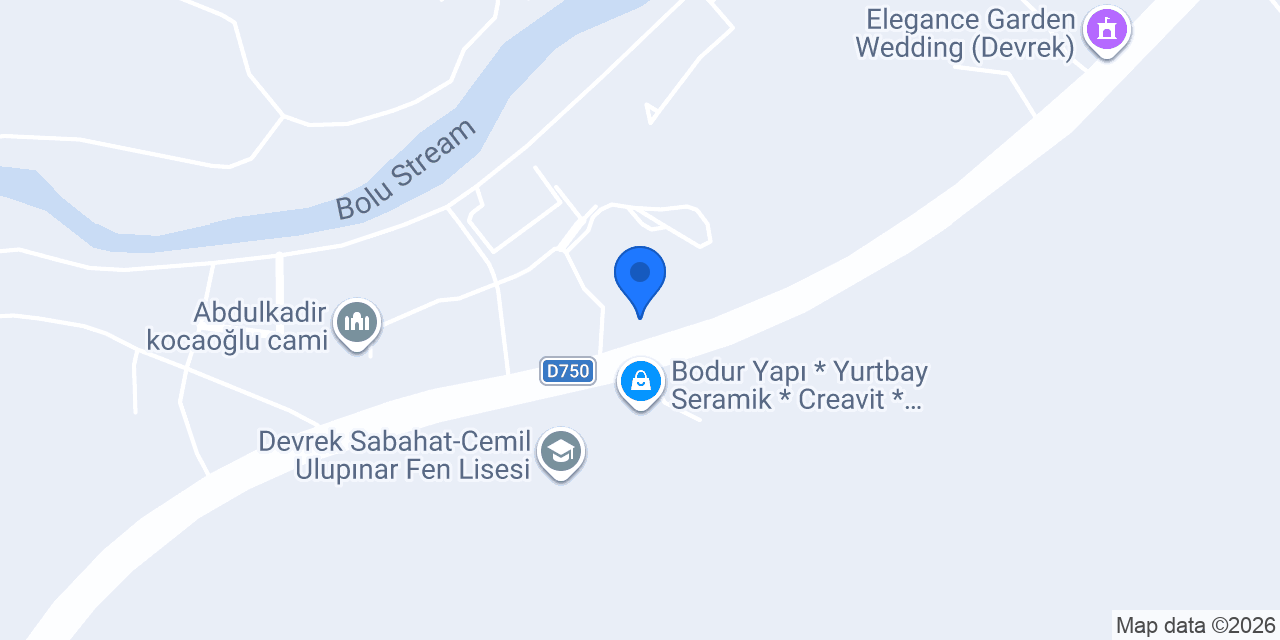 Emsa Kerestecilik konumu