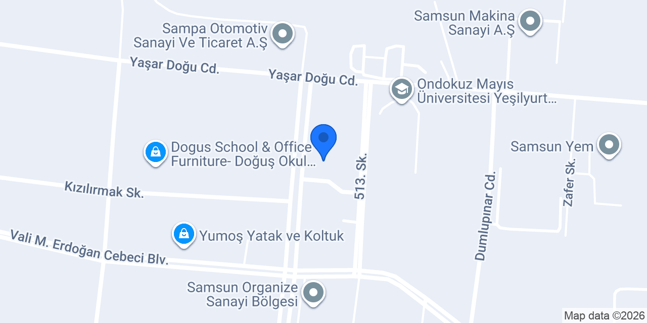 Arven Çevre Yönetimi LTD. ŞTİ. konumu