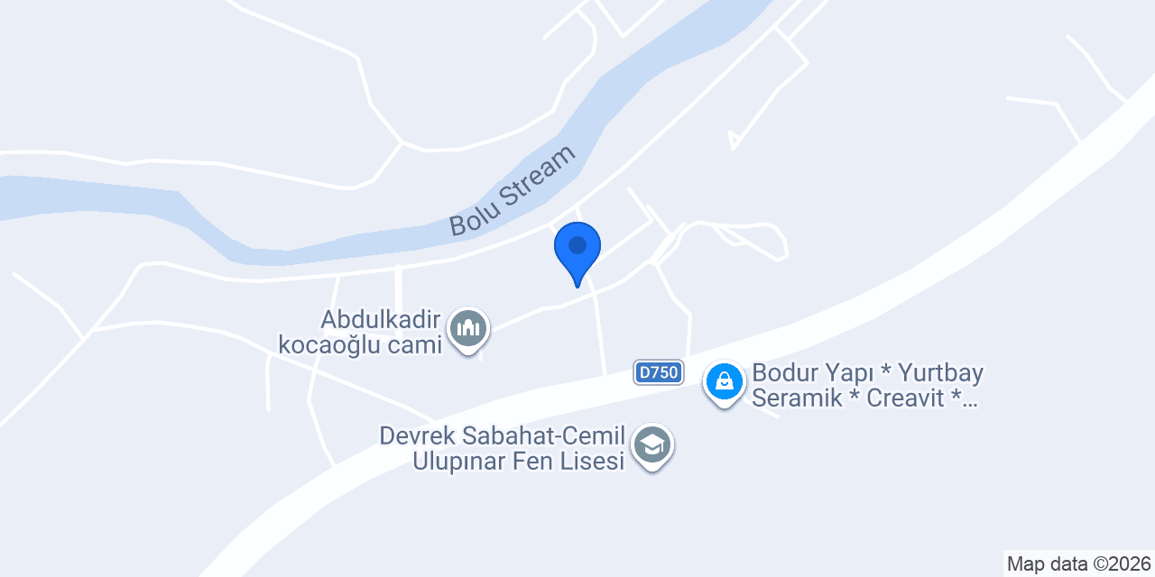 Cantekinler Geri Dönüşüm konumu