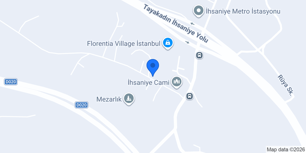 Şütte Kemer konumu