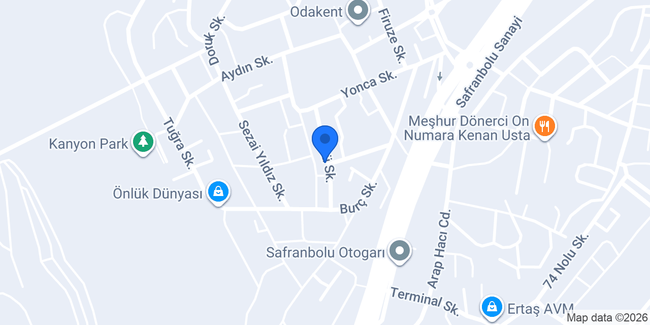 RIDVAN CAN konumu