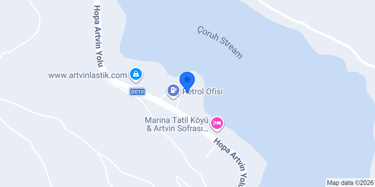 Fatma Bacı Ocakbaşı Restoran konumu