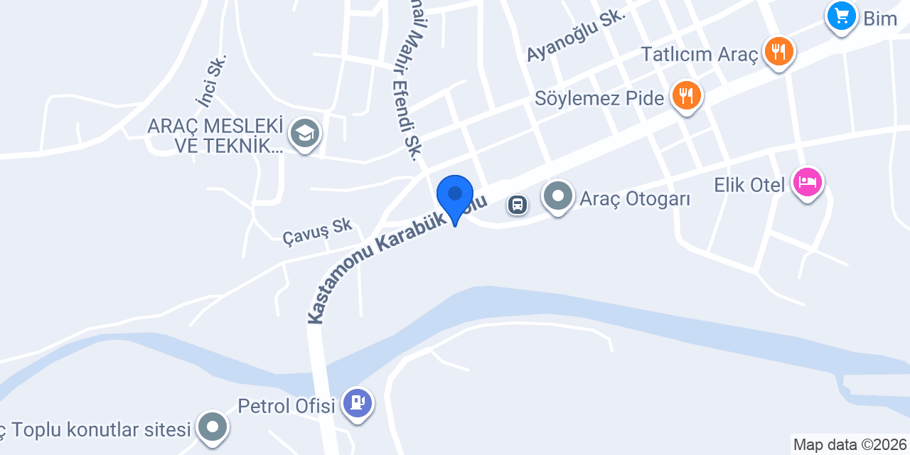 Ptt konumu