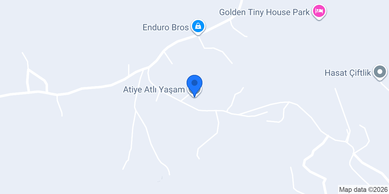 Atiye Atlı Yaşam konumu