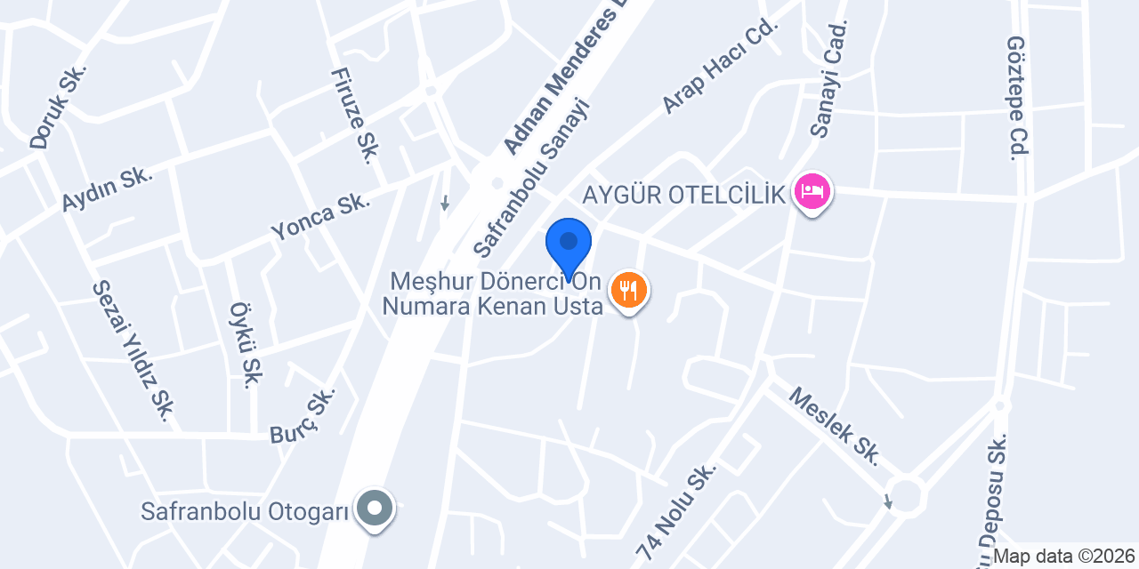 Eser Reklam konumu