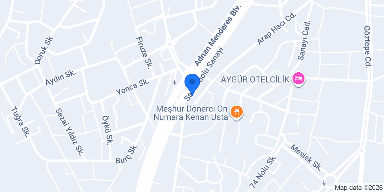 Karınca Rot Balans konumu