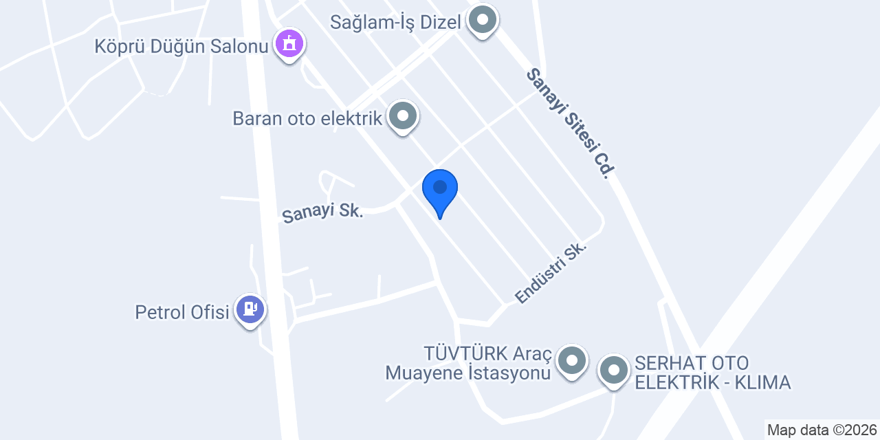 Demir Tarım - Hayrettin Demir konumu