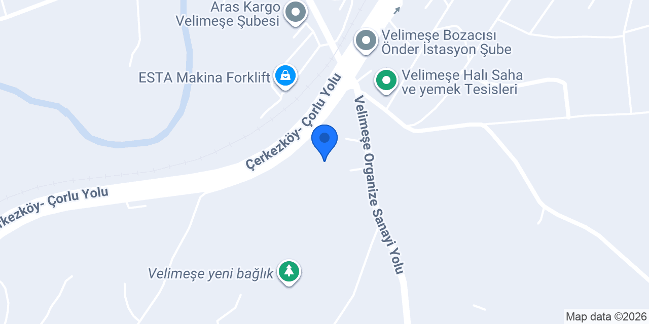 Kaptan yemek konumu
