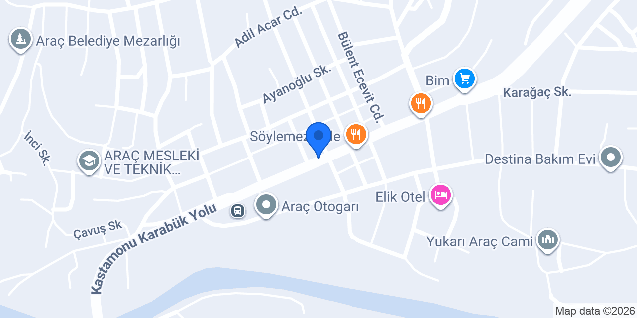 KEŞFET HAN ÇORBACI konumu