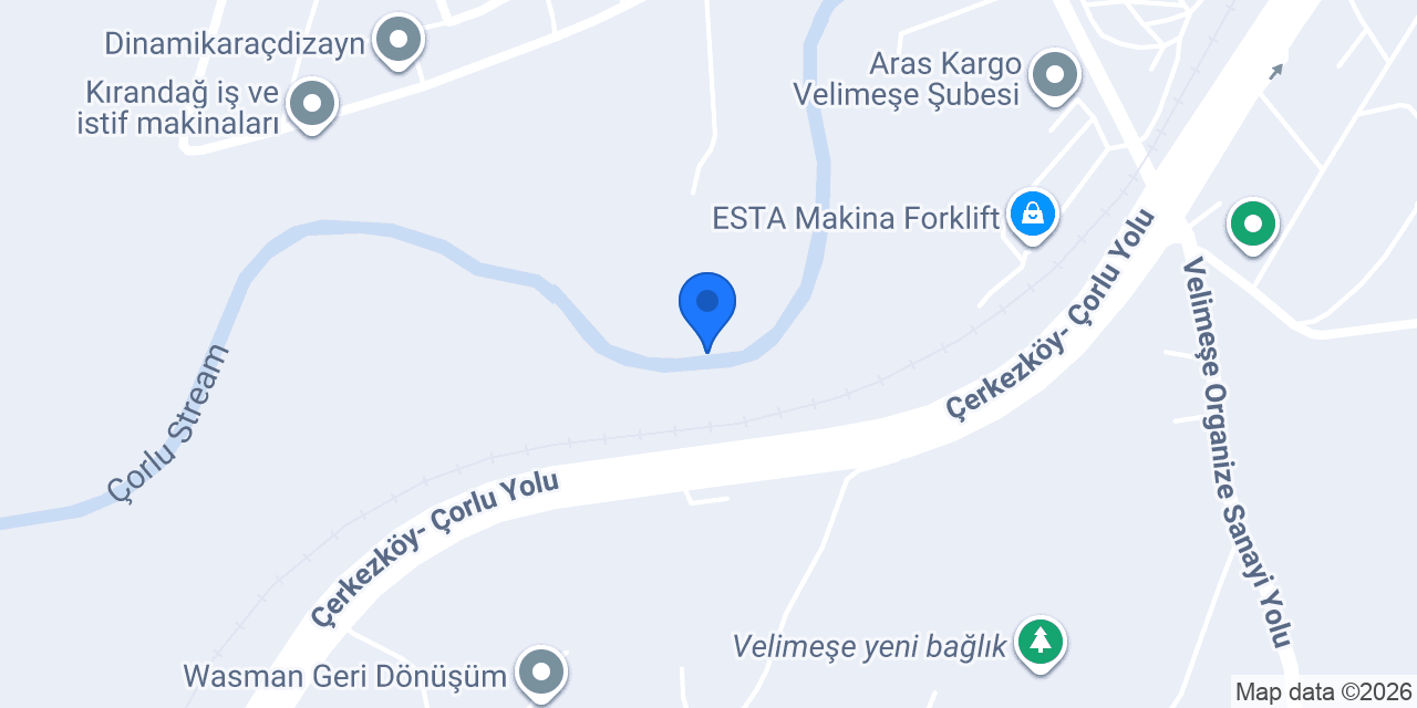 MİK-SAN PLASTİK konumu