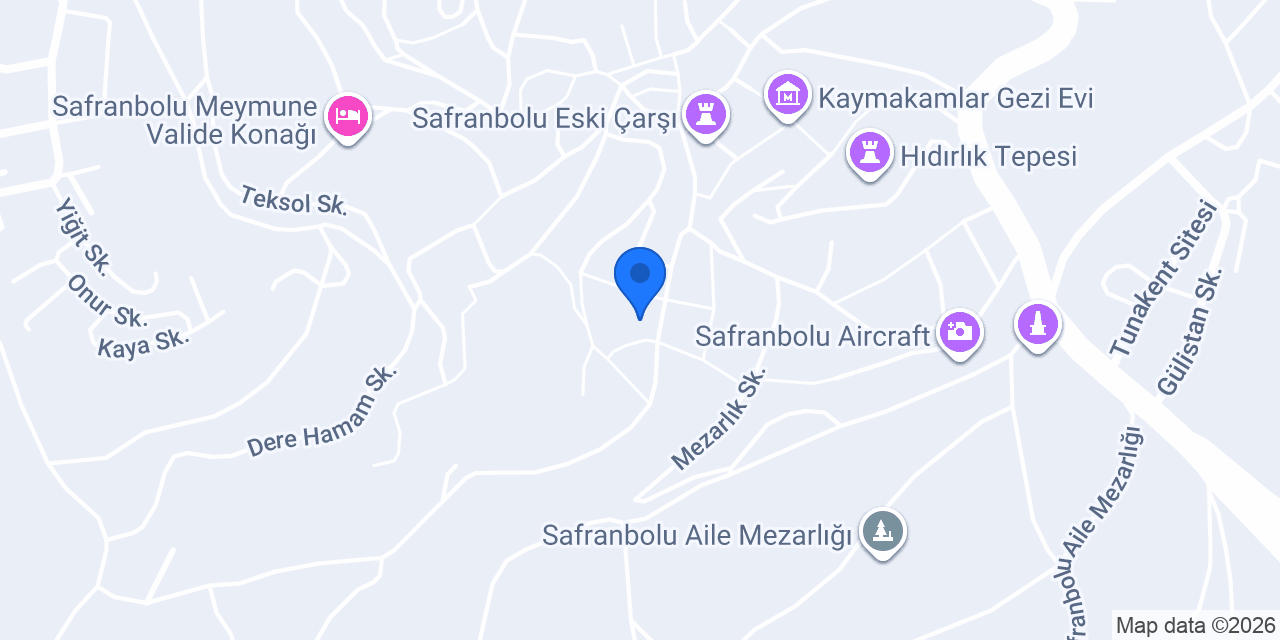 AR HEDİYELİK konumu