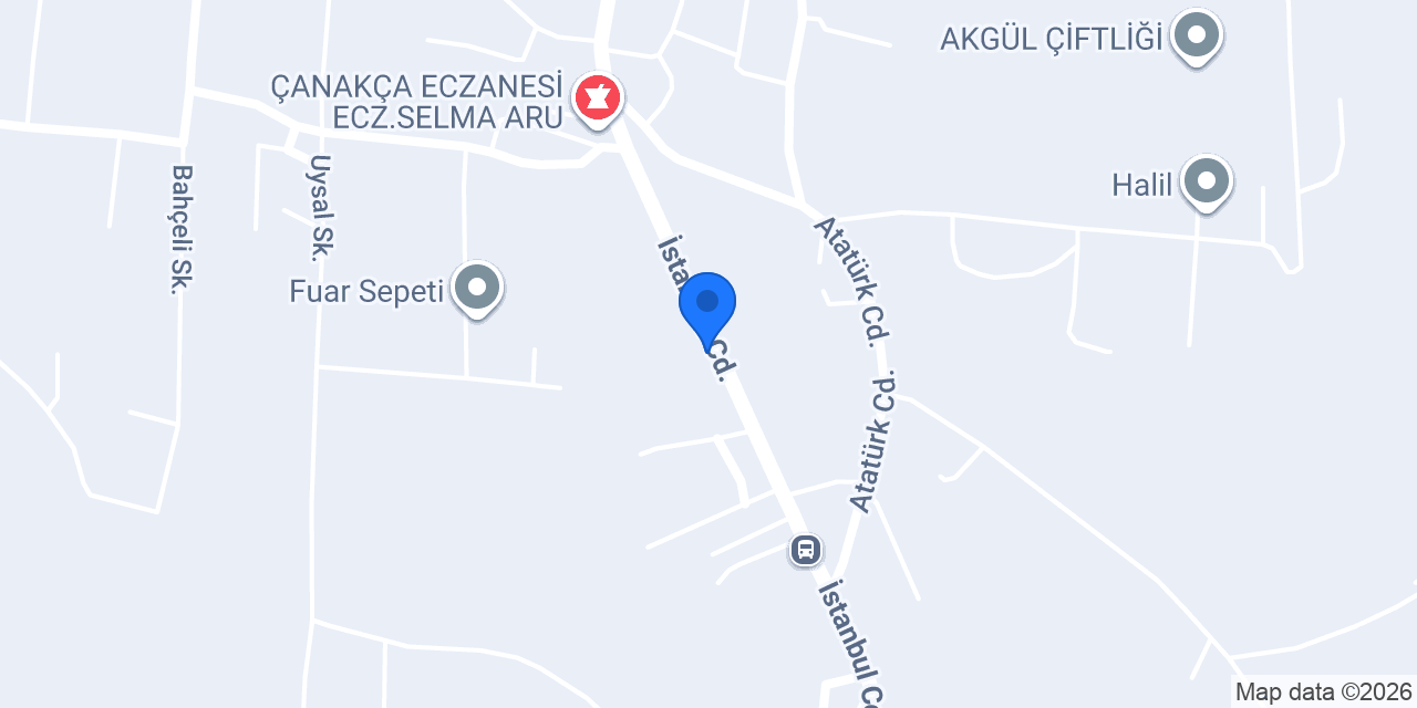 Kasap Selçuk konumu