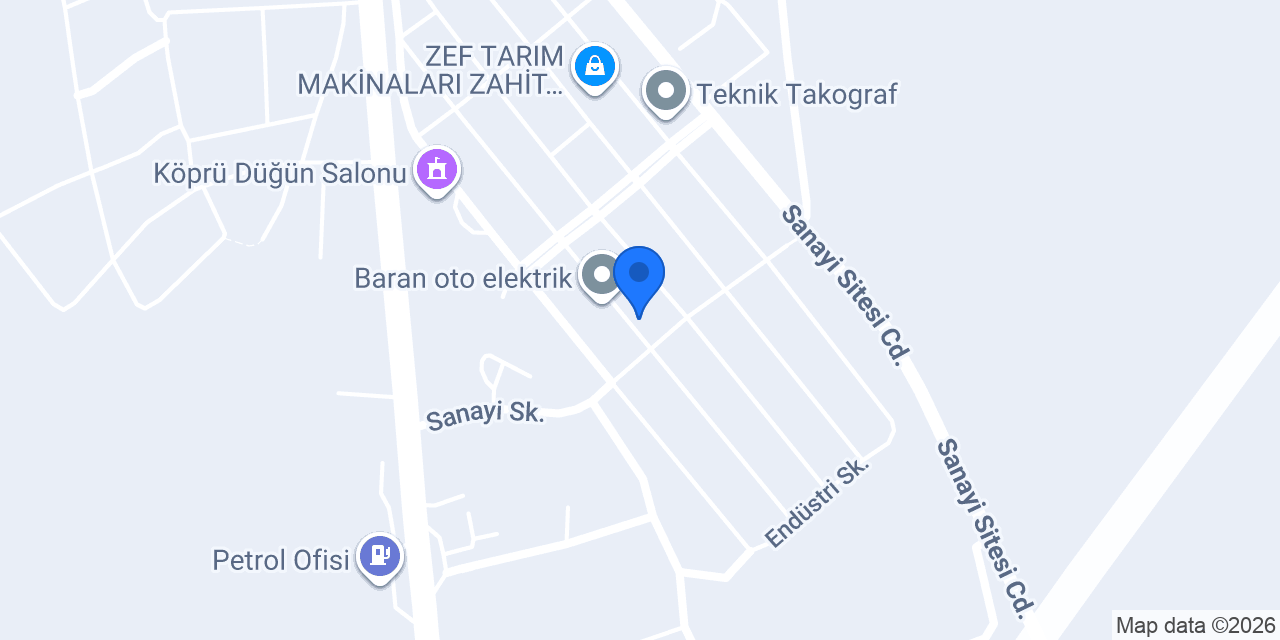 uğur mermer granit uzunköprü konumu
