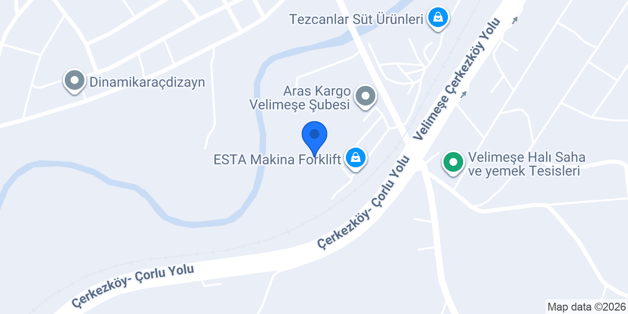 Uğurlu Oto Makas konumu