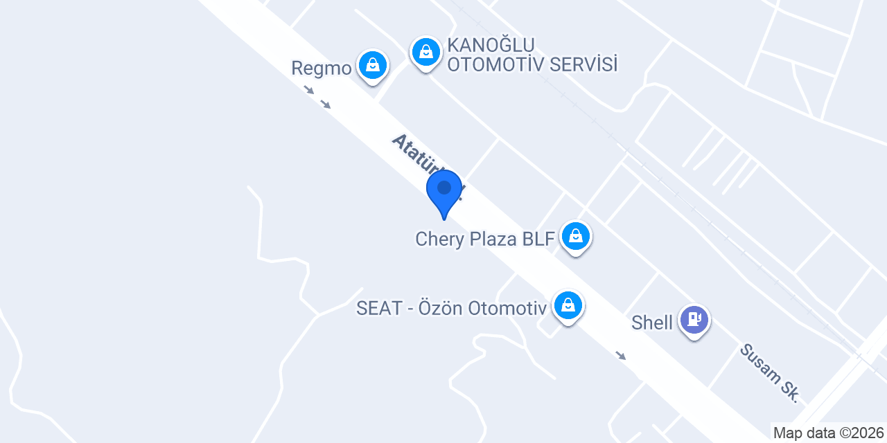Lassa - Aylas Otomotiv konumu