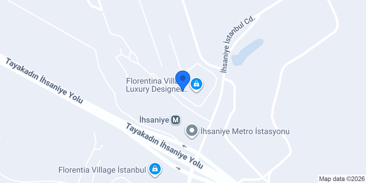 KAMPÜS İSTANBUL PROJESİ konumu