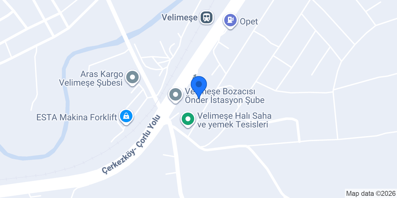 Alef Grup konumu