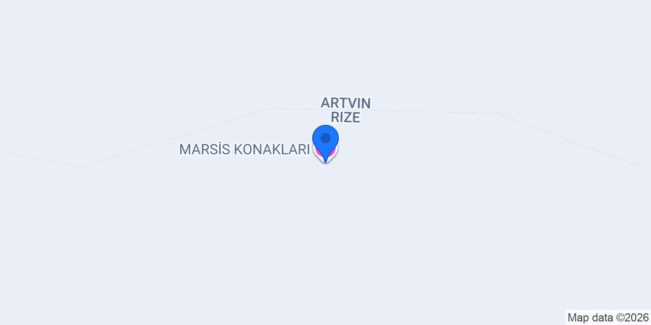 MARSİS KONAKLARI konumu