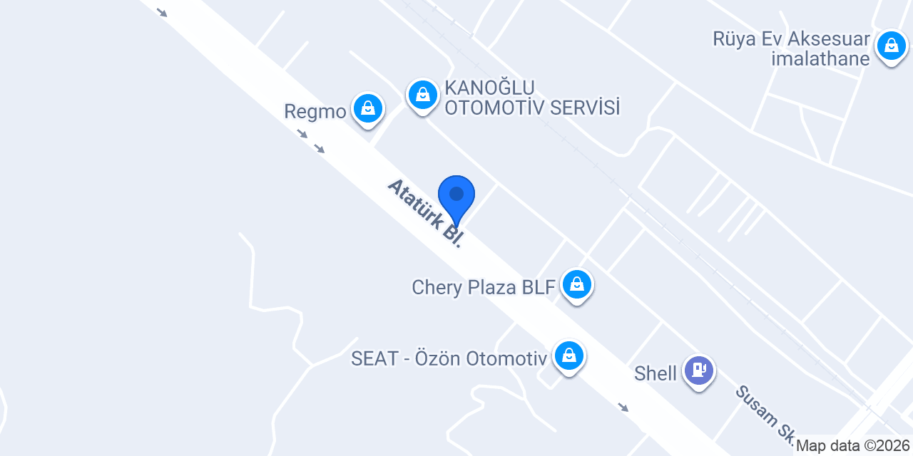 Evimob mobilya konumu