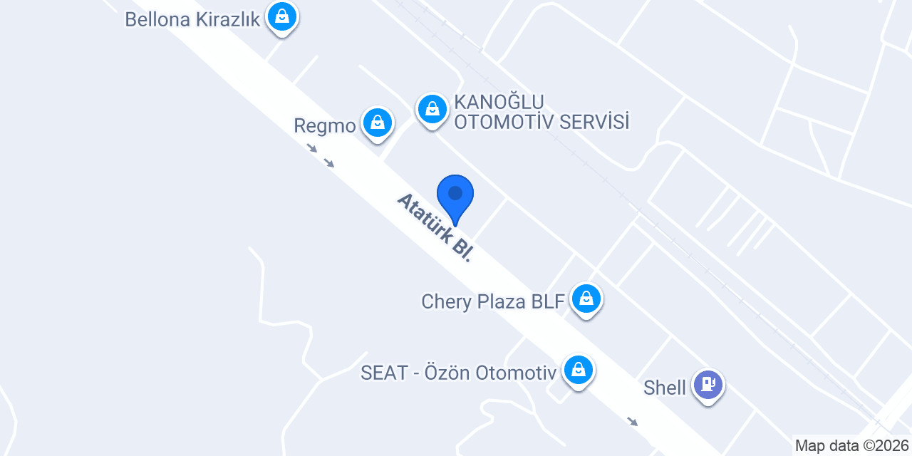 Dorukev Mobilya konumu