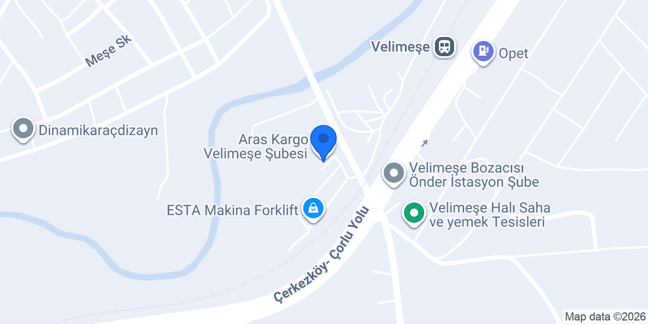 YAMAN METAL İŞLERİ konumu