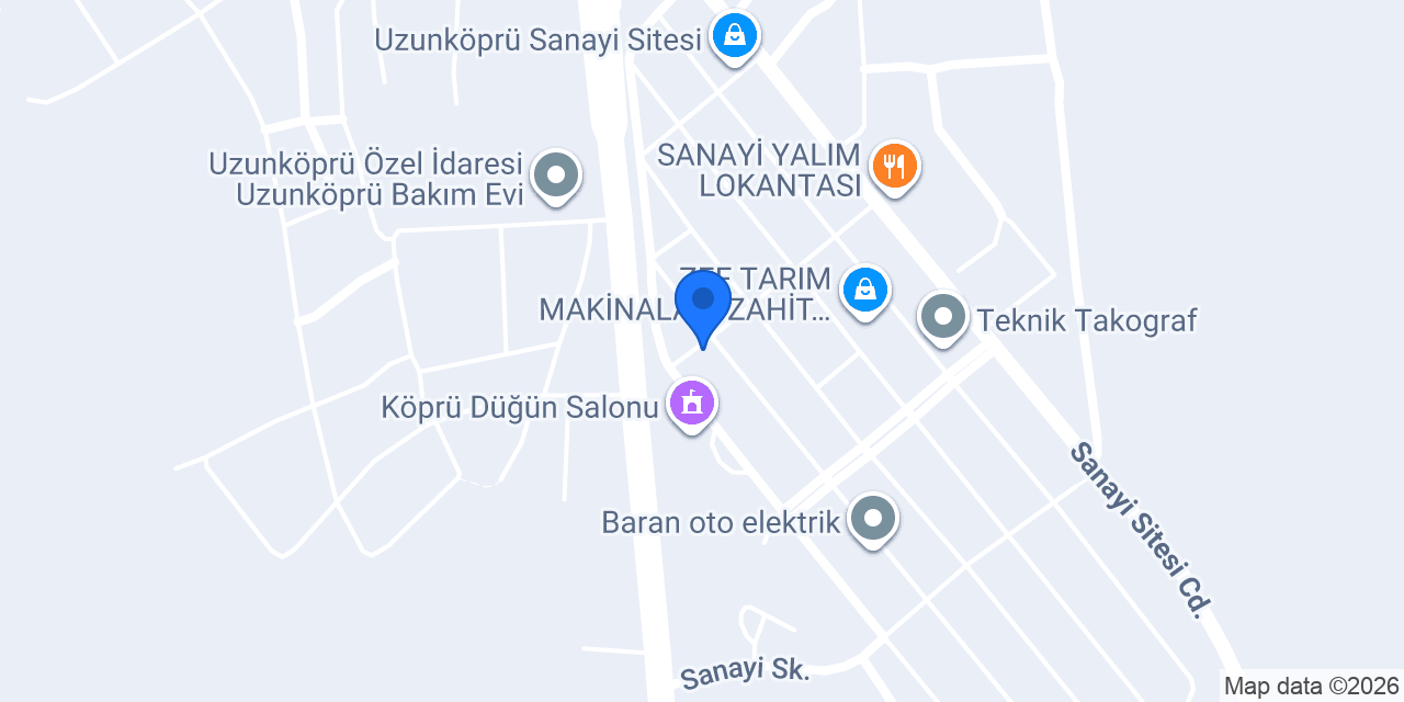 ÖZELPEN konumu