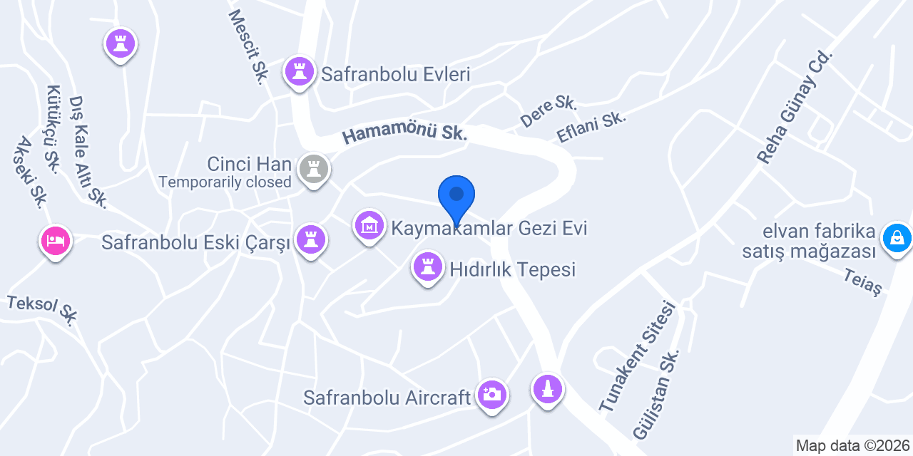 Minihome Konak konumu