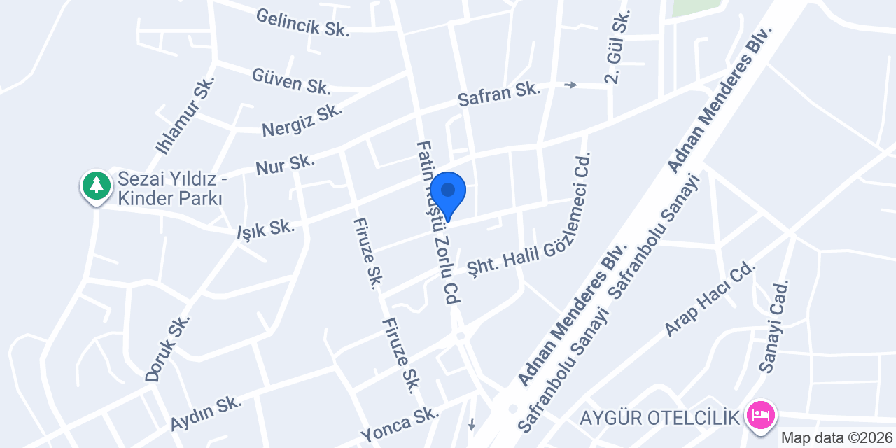 Diş Hekimi İmdat İnan konumu