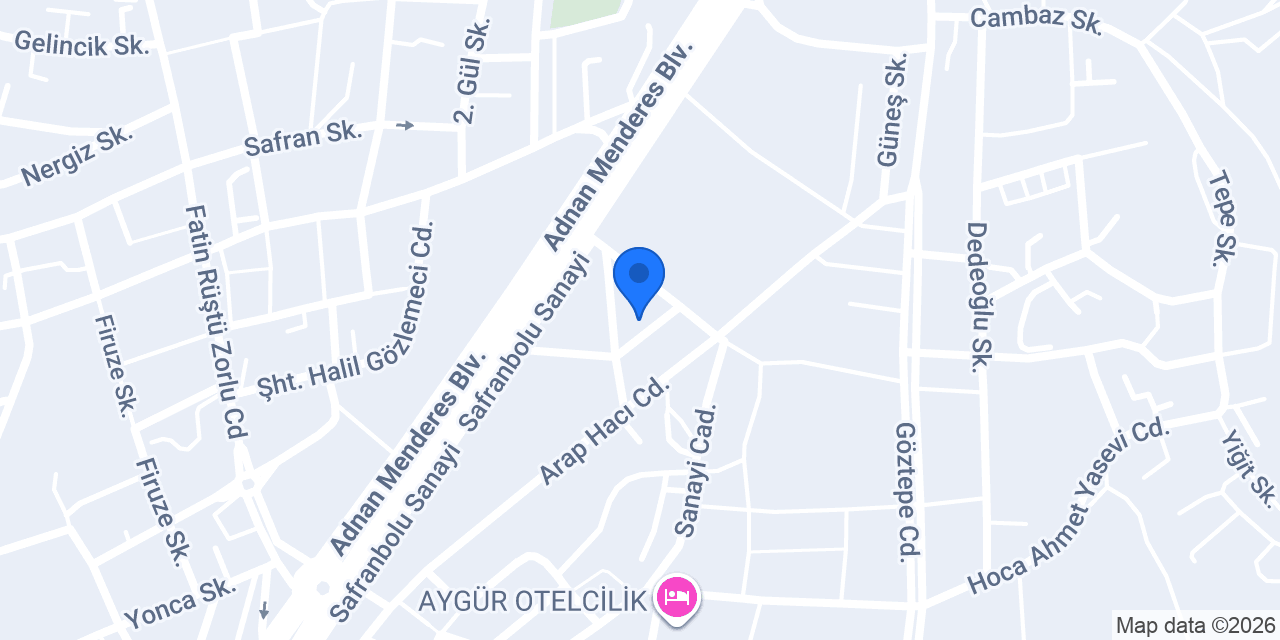 Ramazanoğlu konumu