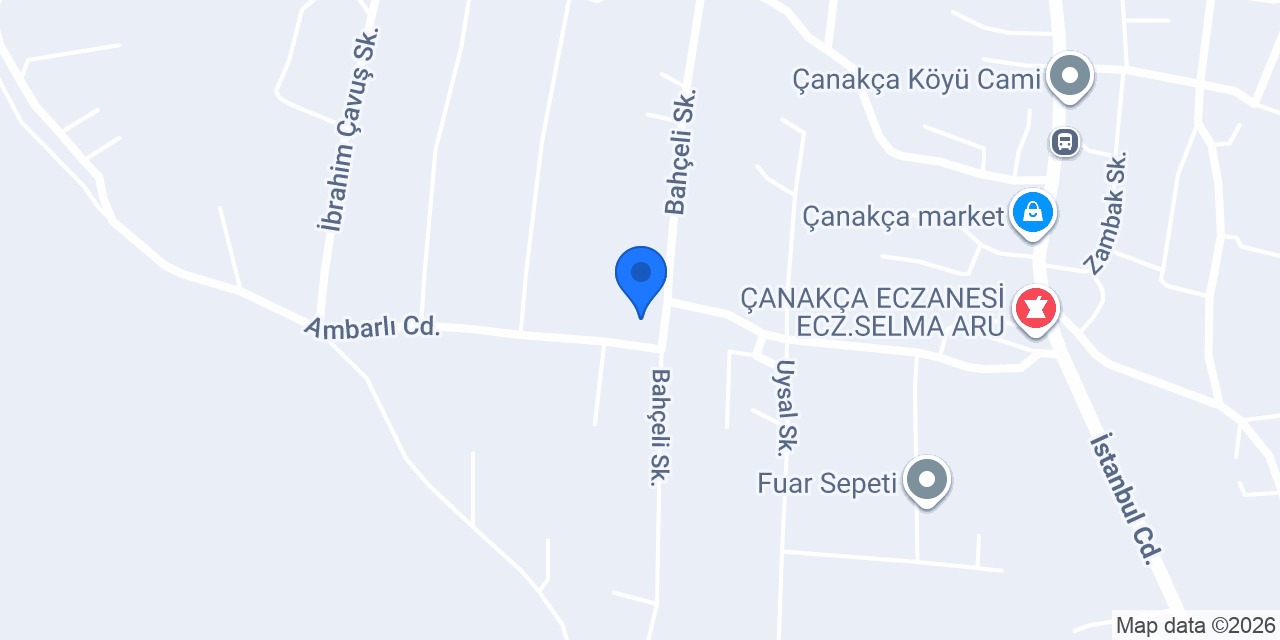KADIOĞLU HAYVANCILIK konumu