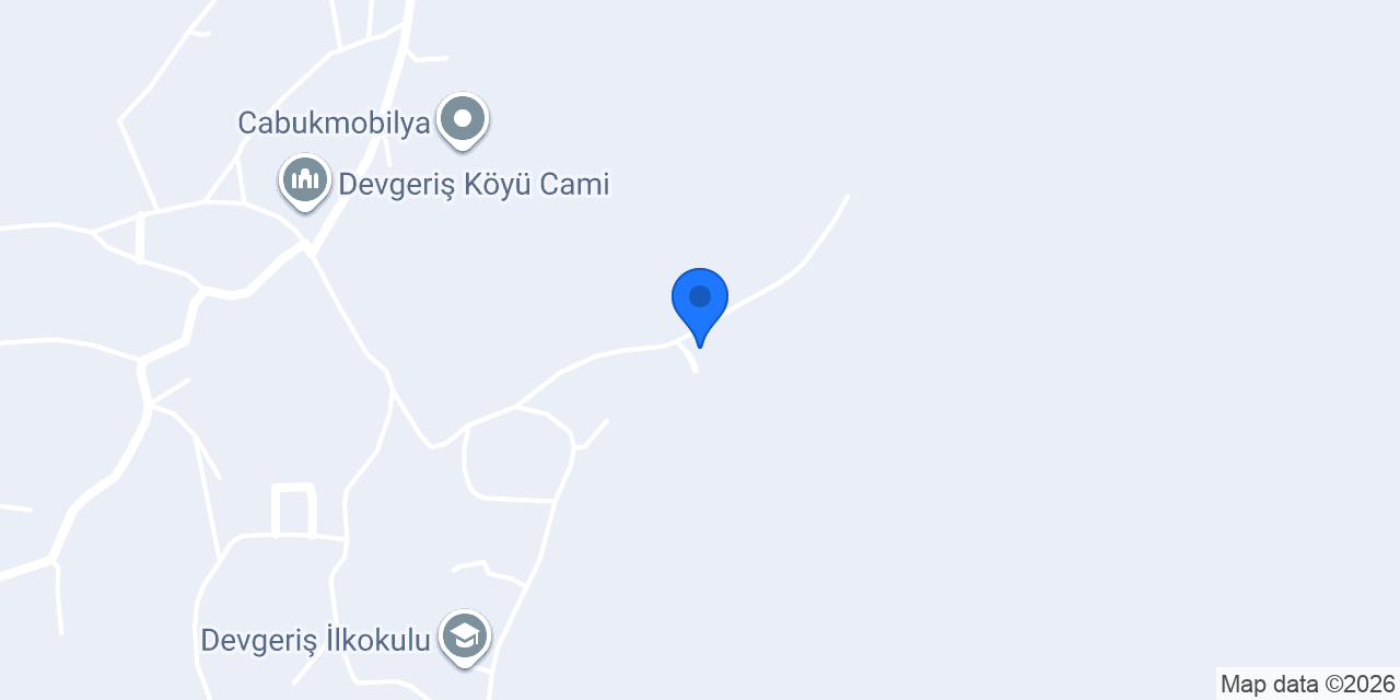 Azmi İşlek Tarım Hayvancılık konumu