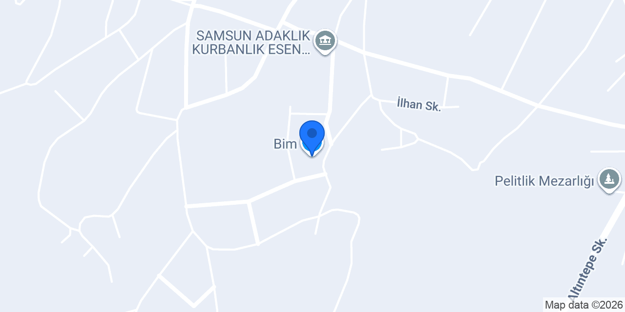 ALP YAPI konumu
