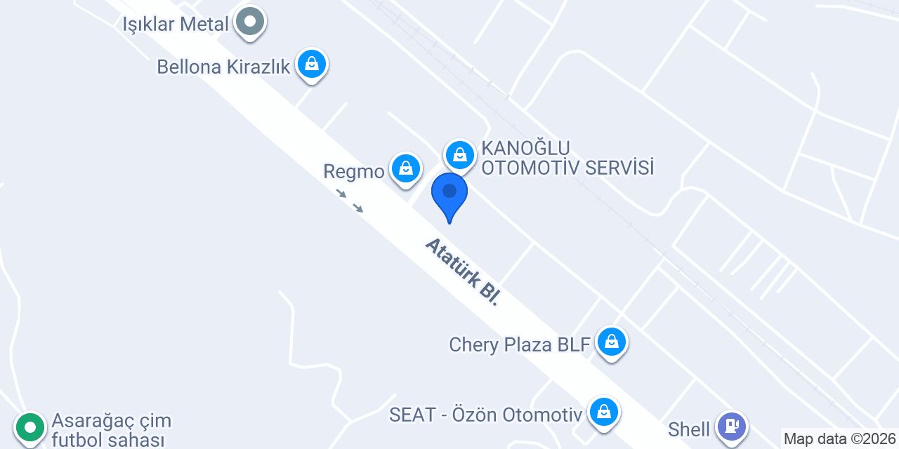 Hipet konumu