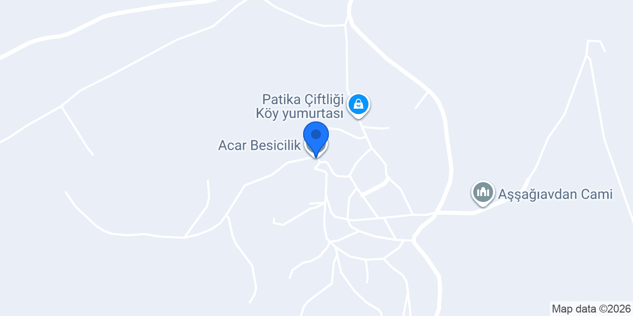 Acar Besicilik konumu